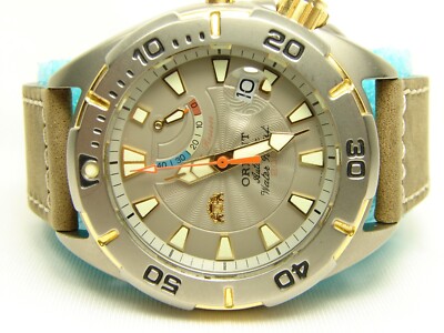 Mens ORIENT Titanium EX00 BO CA Automatic Watch for sale online