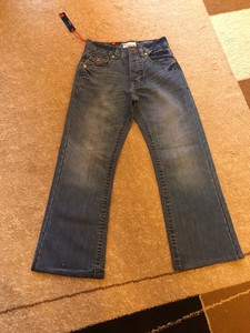 size 26 mens jeans