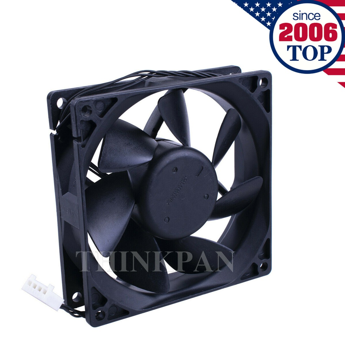 New 647113-001 Fan for HP Z840 Z820 WORKSTATION 749598-001 782506