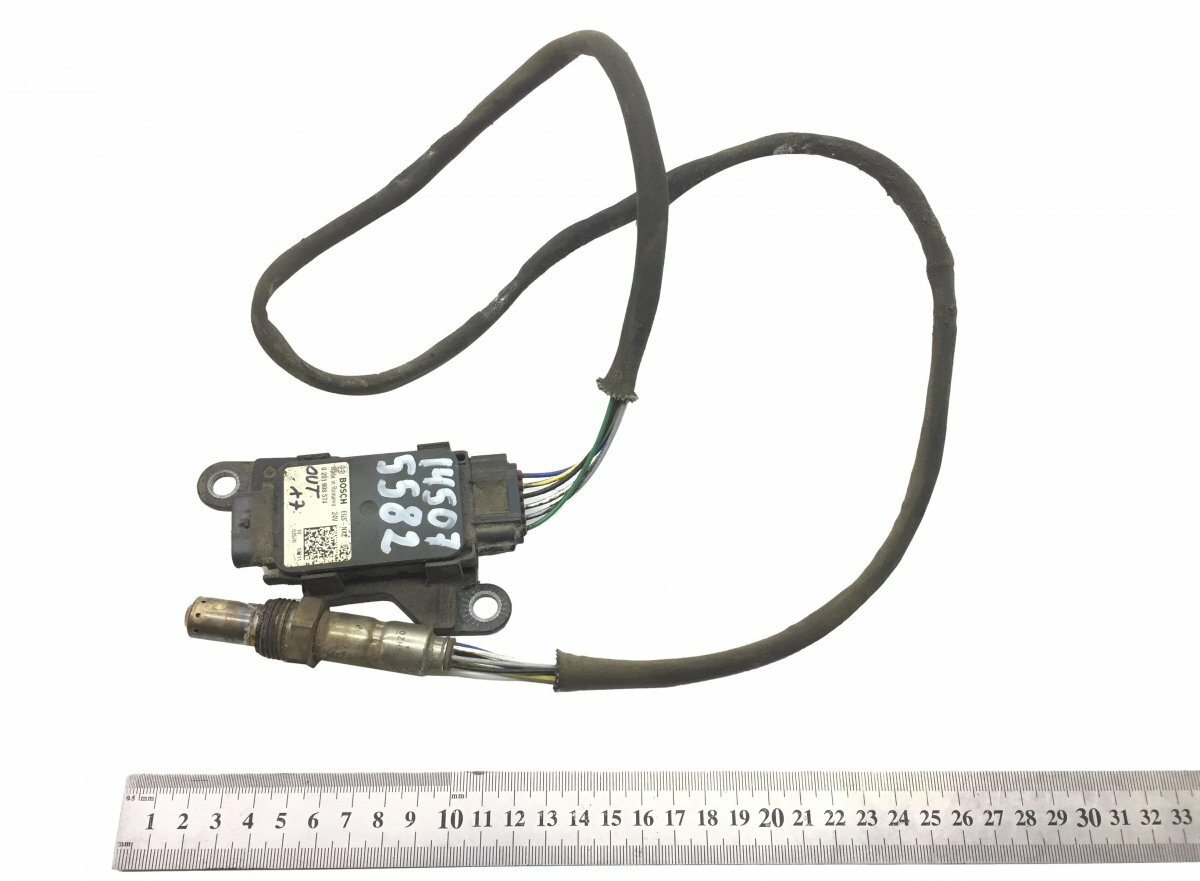 0281008574 03611 Nox sensor Bosch EGS-NX2 | eBay