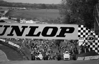 Gerrit Van Kouwen Lola T644E Minister Formula Ford 1984 Old Photo 14