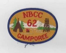 62 Camporee NBCC DBL Border [AR-1655]