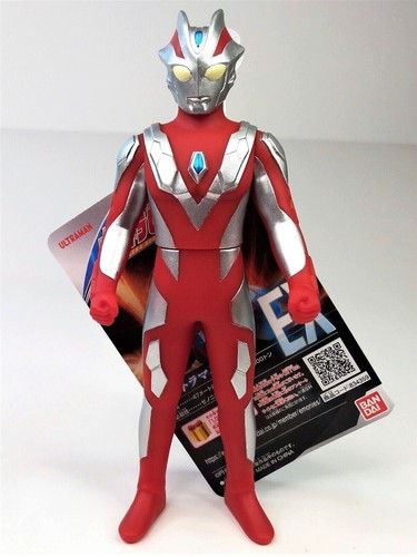 Bandai Ultraman Ultra Monster Series #EX Ultraman Xenon - Stock en EE. UU. - NUEVO - Imagen 2 de 9