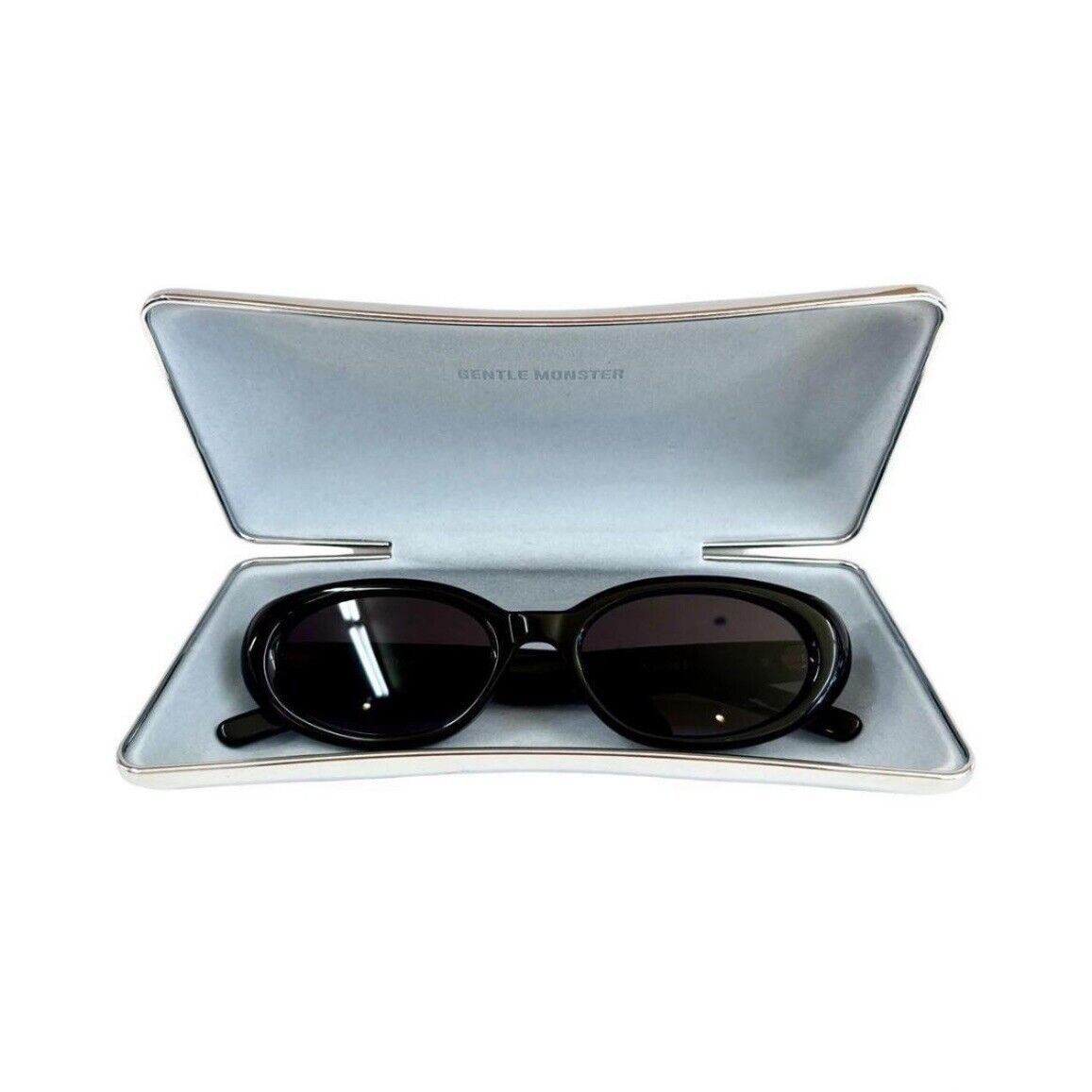 GENTLE MONSTER Bandoneon.S BR2 Dark Brown Sunglasses Bold GENTLE MONSTER Bandoneon.S BR2 Dark Brown Sunglasses Bold