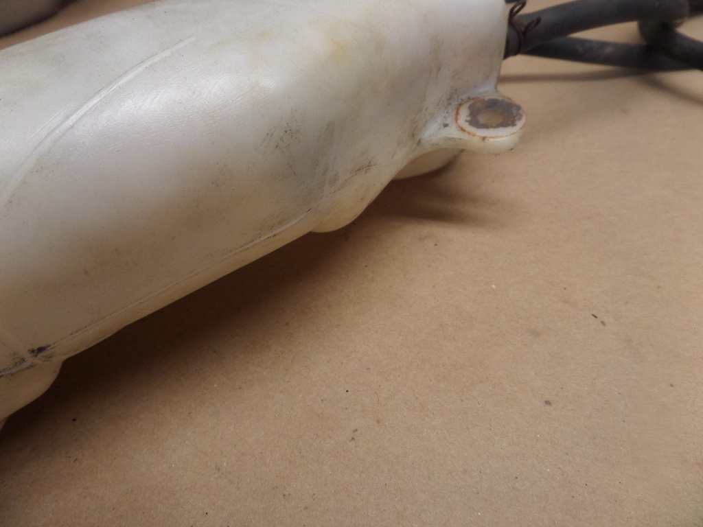 水タンク 1993 KAWASAKI NINJA ZX750 COOLANT OVERFLOW BOTTLE TANK W CAP | eBay