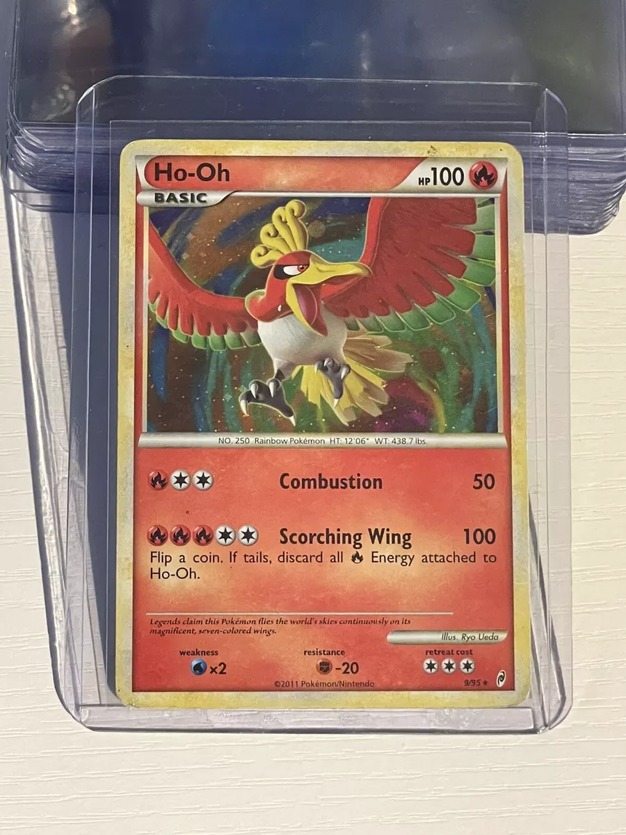 Ho-Oh CL 9  Pokemon TCG POK Cards