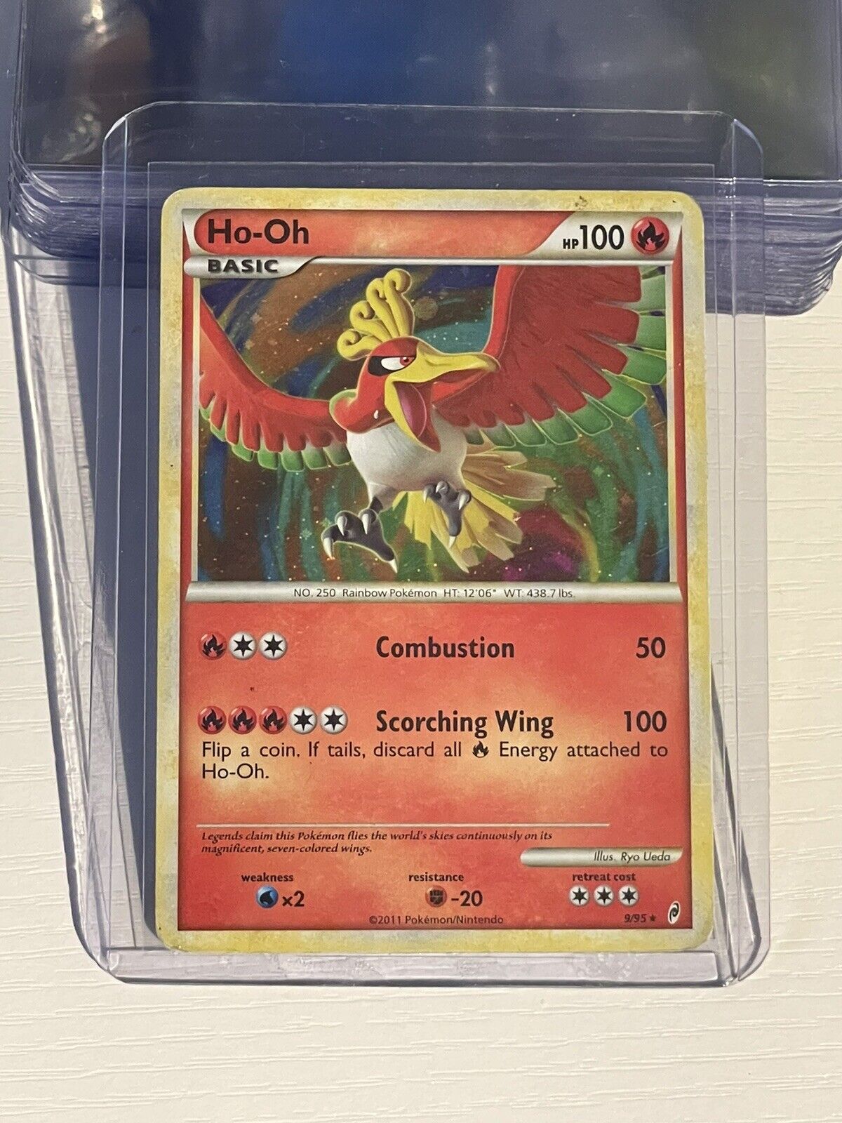 All You Need To Know About Ho-Oh