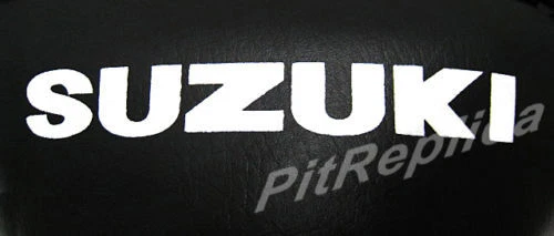 SUZUKI SEAT SADDLE COVER TM100 TM125 TM250 TM400 K/L/M 1973 1974 1975 [CTOP]   - Изображение 4 из 4