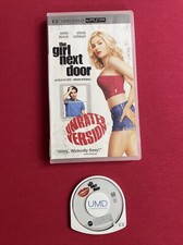 The Girl Next Door UMD, 2006, Canadian Unrated Psp - Cuthbert