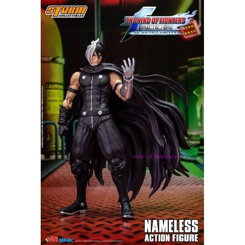 Storm Toys 1/10 アンリミテッド マッチ ネームレス SKKF12 Storm Toys 1/10 アンリミテッド マッチ ネームレス SKKF12
