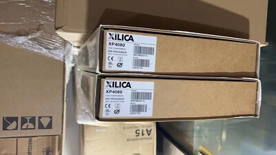 XILICA XP-4080 XP4080 Digital Audio Processor | eBay