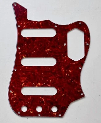 Golpeador para Fender Vintera II 60s BASS VI, muchos colores, NUEVO Rascador