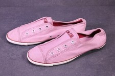 Converse CTAS Light Slip-On Damen Sneaker Chucks Gr. 38,5 rot weiß Slipper BC376