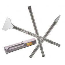 Hilti TE805 TE905 Demolitore 3" Largo e 1" Scalpello e Punta TE1000 TE1500