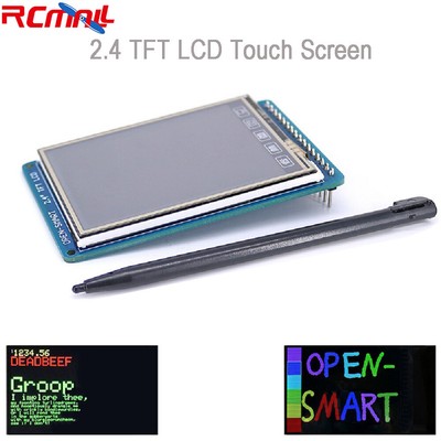 difference between tft lcd and resistive touchscreen brands
