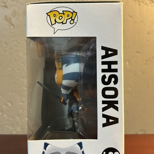 Funko Pop! Vinilo: Star Wars - Ahsoka #409 - Imagen 16 de 16
