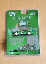 Mini GT 1:64 LB-Silhouette WORKS GT Nissan 35GT-RR "Princess RORO"