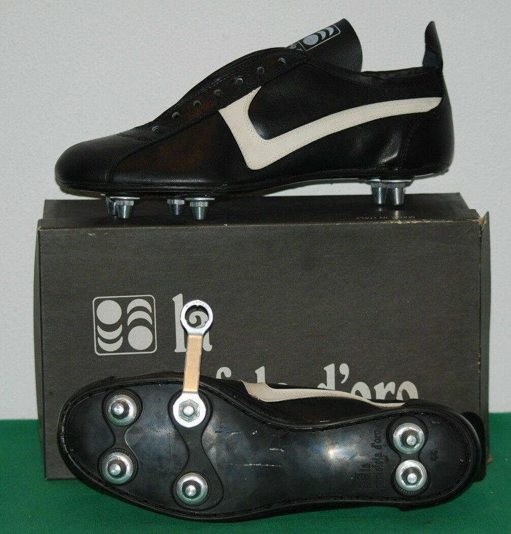 PANTOFOLA D’ORO vintage pantofola d'oro Emidio Lazzarini Super ASCOLANA AVVITATO ascolana