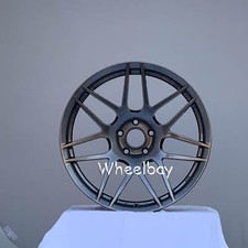 4 Rota Wheels Ffo2  19x10 38 5x114.3 73 Hb 360 Degree Flow Formed