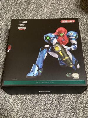 figma Samus Aran DREAD ver. METROID DREAD figure Good Smile Company Japan