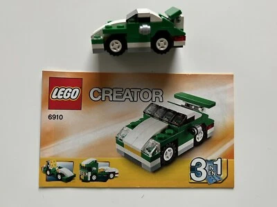 LEGO Creator 6910 Mini Sports Car
