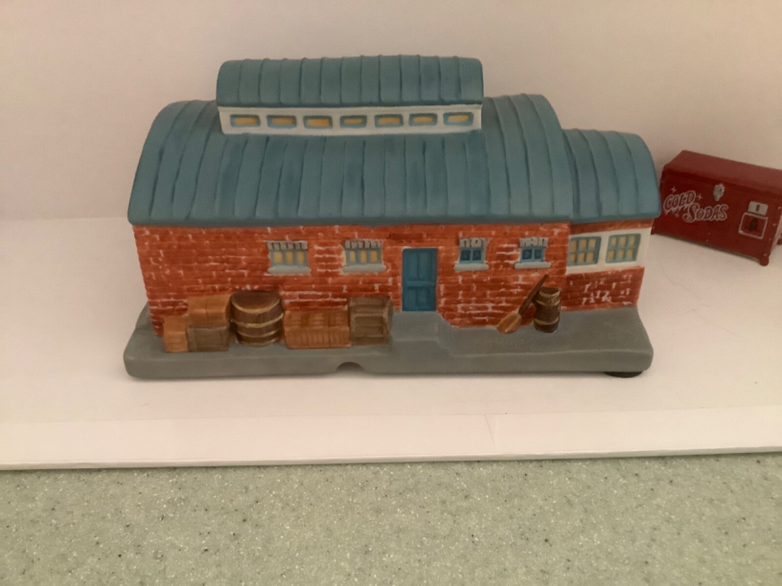 Vintage Hawthorne Village To Mayberry Collection “The Bluebird Diner” eBay