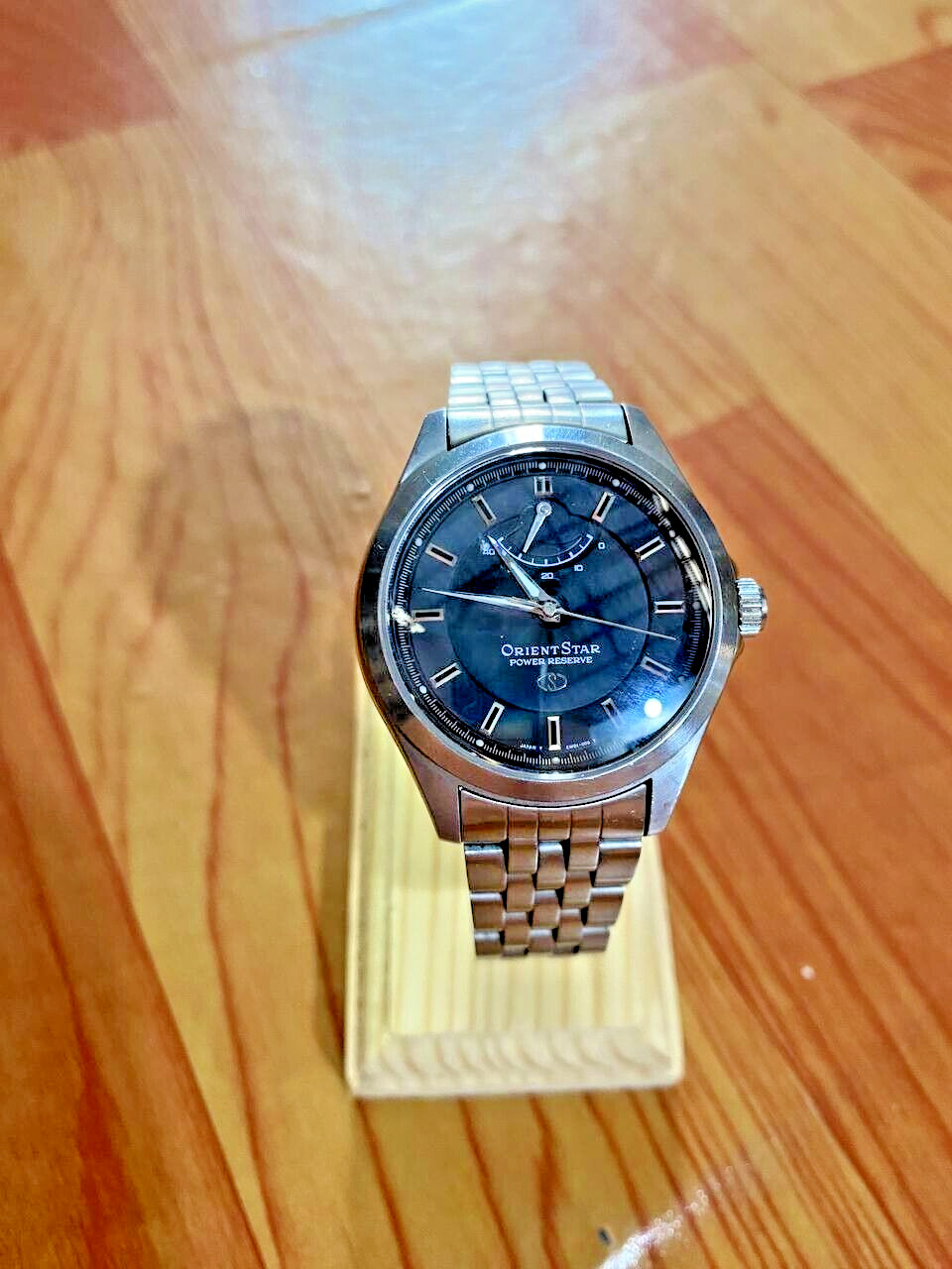 ORIENT Orient Star EW01-C0 Automatic - image 9