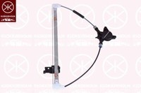 Klokkerholm Fensterheber - LH Hinten - Passt FüR Mazda 3 (Bk) 2003-2009