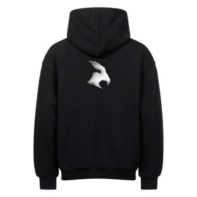 EAGLE OVERSIZED HOODIE