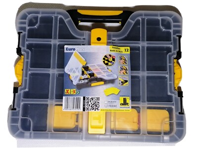 Allit Sortimentskasten ''EuroPlus Basic  S 29'' Größe: 5-12 *Neu*