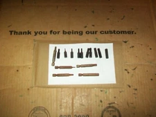 15 Of Unbranded Allen / Hex Screwdriver Insert Bits