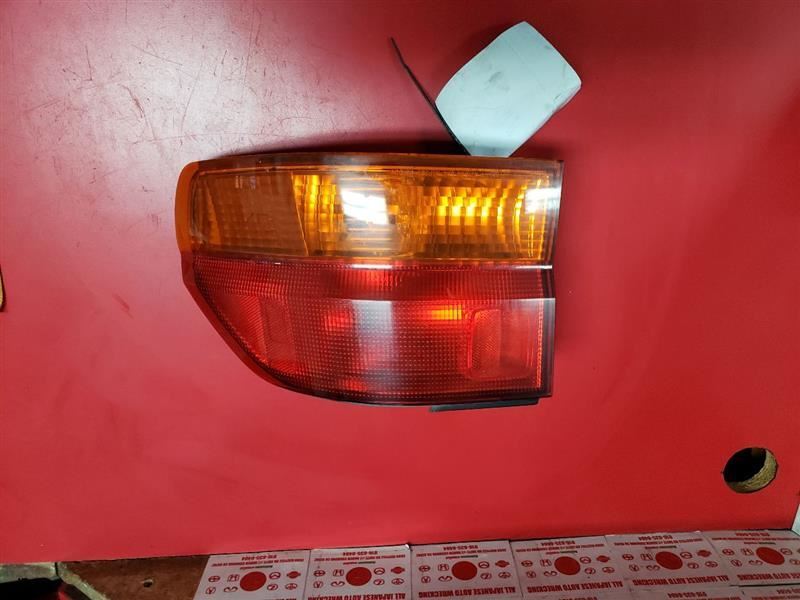 Driver Left Tail Light Quarter Panel Mounted Fits 02-04 ODYSSEY 96720