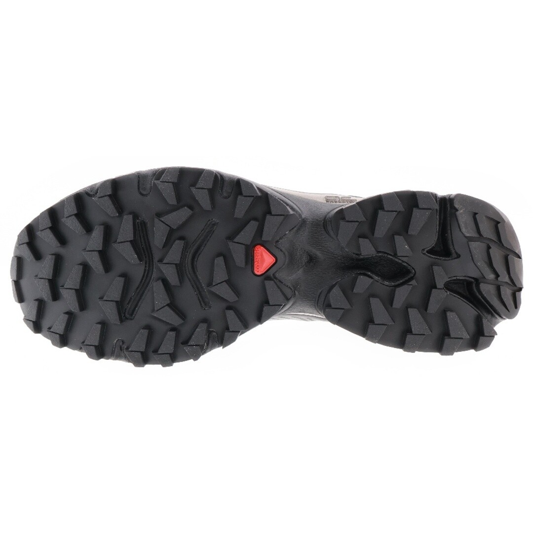 SALOMON x XT-4 MULE S59WS0222 Sandals U8.5 26.5cm Black Used