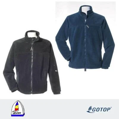 PERRY ZIP IN Perry Zip-In Fleece -Jacke für Herren passend zum Einziehen in Segeljacke