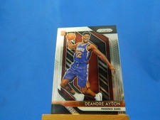 DeAndre Ayton #279 Prices [Rookie] | 2018 Panini Prizm