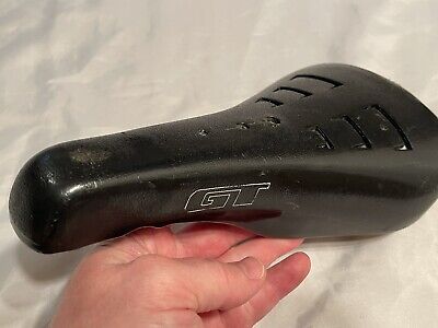 GT VISCOUNT 2188 BLACK SEAT OLD SCHOOL BMX PRO PERFORMER GT VISCOUNT 2188 BLACK SEAT OLD SCHOOL BMX PRO PERFORMER