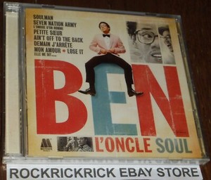 Ben L'oncle Soul | eBay