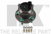 NK 762547 Radlagersatz Radlager Satz Radlagerset Hinterachse Hinten