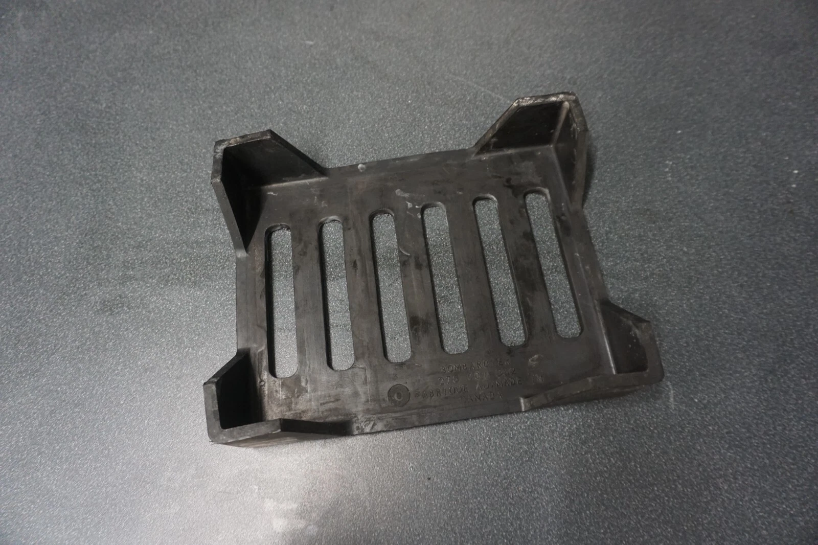 2002-2010 Sea-Doo OEM Battery Tray Support Pad Freshwater GTI GTX RXT RXP