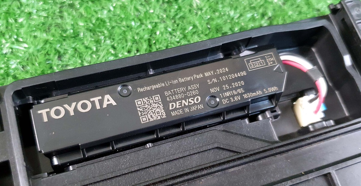 Toyota CH-R, 4runner, Prius 2019-2022 Telematics Module
