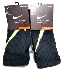 nike dri fit cotton cushioned