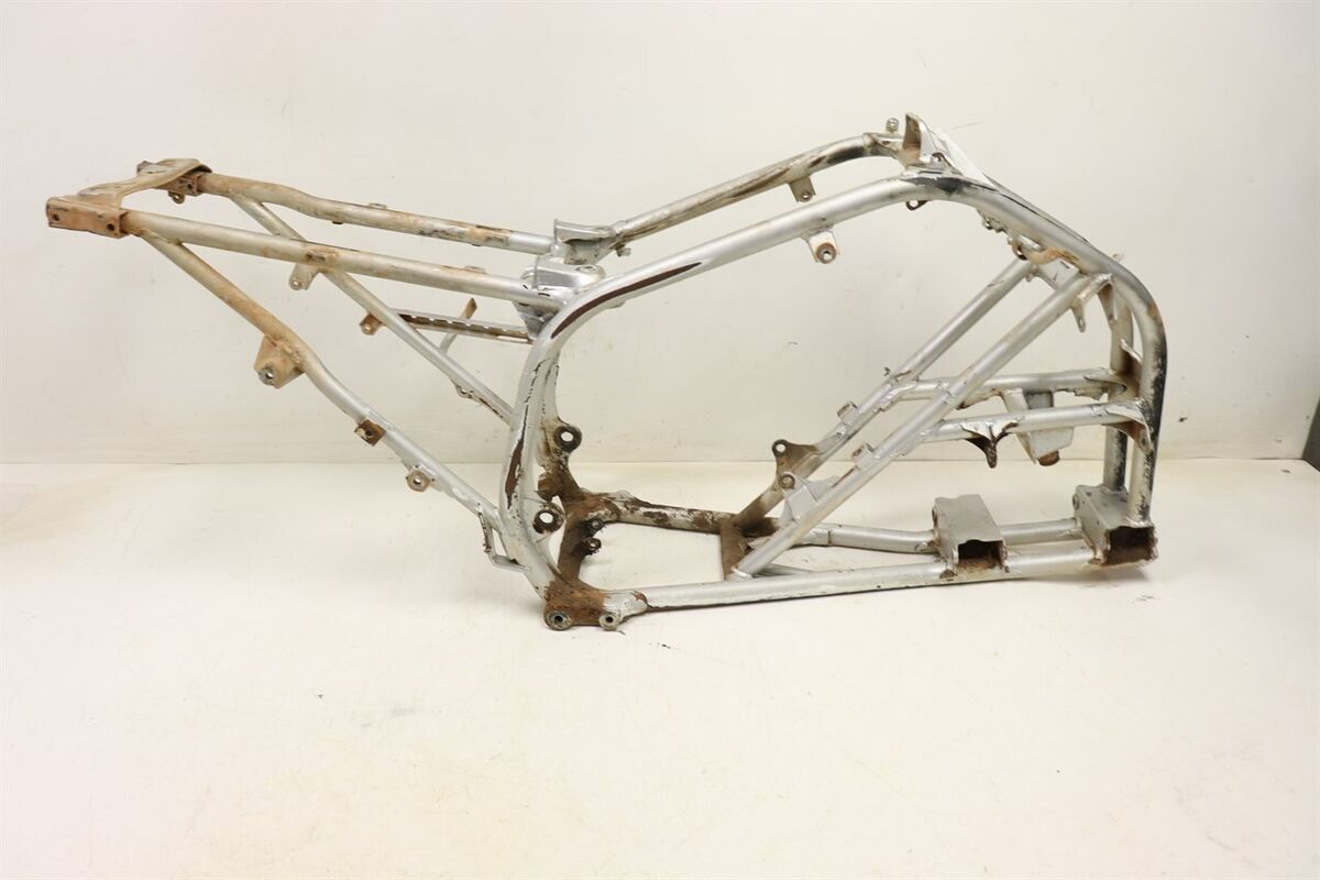 Yamaha Blaster 200 96 Frame 2XJ-21110-10-35 30340 | eBay Yamaha Blaster 200 96 Frame 2XJ-21110-10-35 30340 | eBay