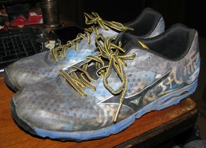 mizuno walking shoes men