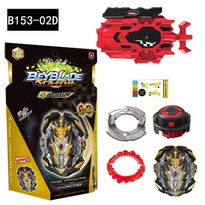 Beyblade Burst GT B-153 Prime Apocalypse.OD.UI Starter Set W/ Launcher Toy | eBay