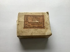 Box Of Vintage MUSTAD & SON KIRBY HOOKS No. 3/0 Made In Norway