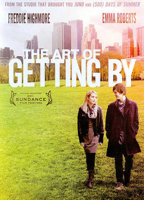#ad #ad The Art of Getting By DVD 2011 NEW Factory Sealed Free Shipping $9.98