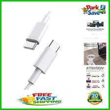 USB Type C Cable 2 Pack - 3.3FT, High-Speed Charging and Data Transfer Solutions