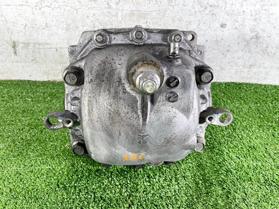 14-23 INFINITI Q50 Q60 EJE INFERIOR TRASERO DIFERENCIAL PORTADOR TRACCIÓN TRASERA MONTAJE OEM Foto 2 de 4