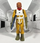 STAR WARS CUSTOM VINTAGE KENNER STYLE 11" BOSSK  ACTION FIGURE 3D PRINT