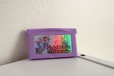 Magical Vacation (GBA) English Translation - Custom Design!